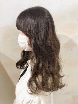 アンククロス 表参道(ANKH CROSS) オリーブブラウン