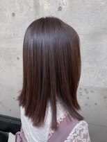 メルシー トータル ブランディング サロン(merci TOTAL BRANDING SALON)&nbsp;髪質改善／スロウカラー／スノーピンク／横浜／横浜駅