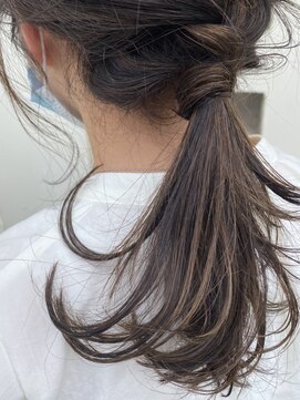 ルプラ チッタ(le-pla Citta) ハイライトカラー