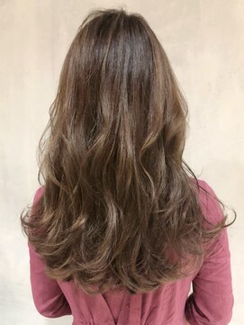 アイティー バイ アルバム 浦和店(IT by ALBUM) ハイライトベージュ_オリーブカラーハイライトカラー_ba248221