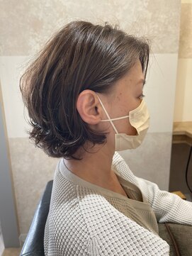 ロアン(roan) ウェービーミディー