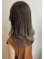 ツイギー 千舟店(TWiGGY)&nbsp;オリーブベージュハイライト