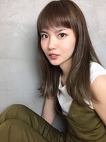 ヨックヘアー(YOC Hair)&nbsp;グランジセミディ　　【YOC 八王子】