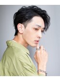 [LICO］かき上げバングヘアby碇山　光一郎