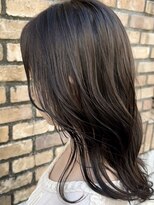 フュルスティン(FURSTIN)&nbsp;10代20代30代外国人風おくれ毛韓国ゆる巻き/アッシュベージュ