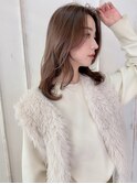 大人流れるレイヤークアンクミディアム