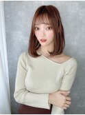 【LOUIMADNA栄】髪質改善ストレート特化サロン／シルキーカラー