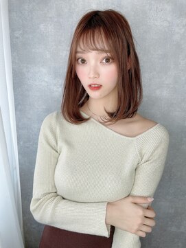 ルイマダーナ 栄店(LOUIMADNA) 【LOUIMADNA栄】髪質改善ストレート特化サロン／シルキーカラー