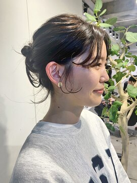 ダンボ(DUMBO) 簡単お団子アレンジ