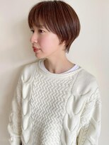 トップヘアーラウンジ 知立(TOP HAIR Lounge) セットも簡単!大人気ショート