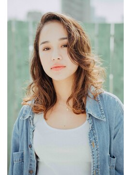 ヘアーアンドフェイス ヌンク(Hair&Face nunc) 【2022年新作スタイル】【田町】美容室 nunc 新作スタイル