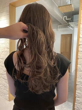 ニア 清澄白河(nir) 〈清澄白河 半個室〉くすみベージュ/多数写真有り！