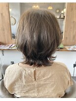 ヴェレ(vere)&nbsp;ミディアムボブ