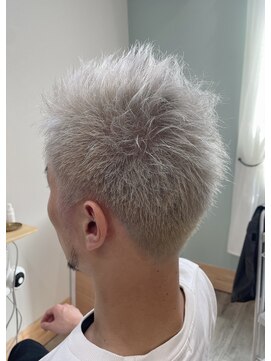 コチ(cochi) ホワイトシルバー