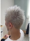 ホワイトシルバー