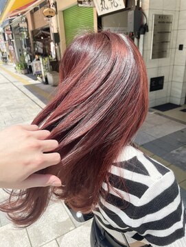 フェリア 松山(Feria) 【Feria 松山】レッド☆本宮