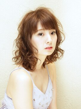 フラップカンパニー 松原店(FLAP COMPANY) ゆるふわミディアム