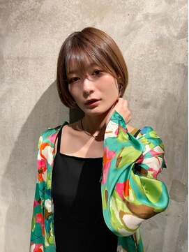 ディオ アンド ルーチェ(Dio&Luce) マッシュショート/髪質改善/ヘッドスパ