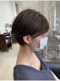 【PD海口】30代40代50代60代◎小顔絶壁解消ショート 79
