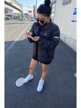 ベビーモード 中島店(HAIR MAKE BABY MODE) LUNA