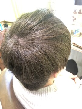 エメバイサワ(Aimer by sawa) 白髪ぼかしカラー