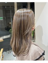 パラゴ(PARAGO.)&nbsp;《緑橋/女性サロン》ハイライト×レイヤー