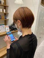エレノア 仙台(Eleanor) 【丸みショート20代30代40代】鈴木啓介