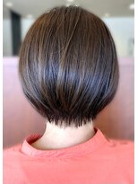 ジョリィ&nbsp;大人ショートボブ