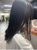 【universe tokyo池袋 リュウキ】/髪質改善/切りっぱなし