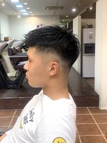 ノット(KNOT.)&nbsp;フェードスタイル