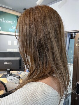 ワンバイワン(ONE BY ONE) レイヤー