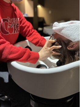 パプスドコワフュール 甲子園口店(Pap's de coiffeur)の写真/【甲子園口徒歩1分】髪のお悩みはPap's de coiffeurへ☆ダメージを改善する様々なメニューをご用意！