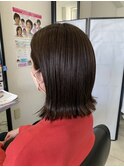 ミディアムボブレイヤー
