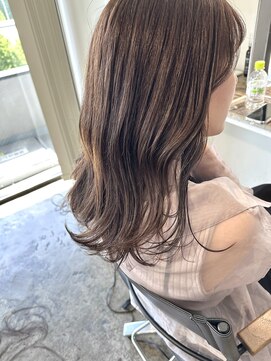 ニュート(Neut ) ココアブラウンカラーブラウンベージュカラー