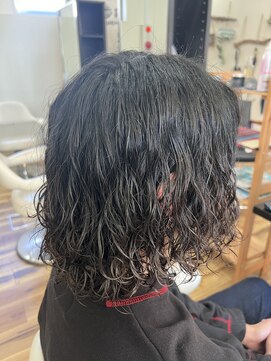 スウェル 千葉店(Swell) ツイストスパイラルパーマ