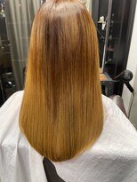 テラス(TERRACE)&nbsp;髪質改善　ツヤ髪　サイエンスアクア　韓国風