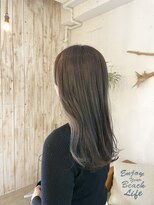 シーバイサイン(sea by Sign)&nbsp;インナーカラー/ベージュ