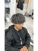 ツイスパ×メッシュ