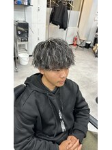 クラージュ(Courage) ツイスパ×メッシュ