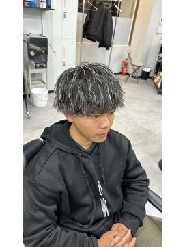 クラージュ(Courage) ツイスパ×メッシュ