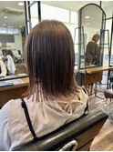 イルミナカラー、グレージュカラー