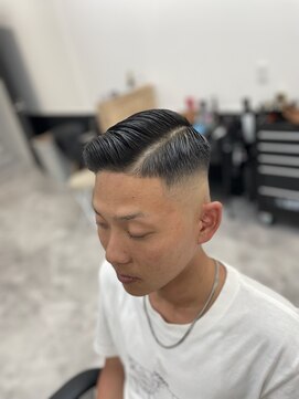 ベガ(VEGA) スキンフェード