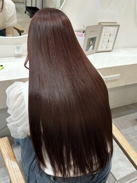 ラビス クローバー(Lovis clover) 〔NANA〕ワインレッド