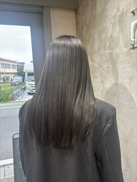 ニコア 千葉(nicoa) ウルトワトリートメント[千葉/千葉駅]