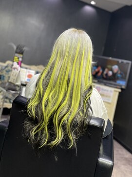 トータルビューティーサロン カラット(total beauty salon KARAT) KARATスタイル