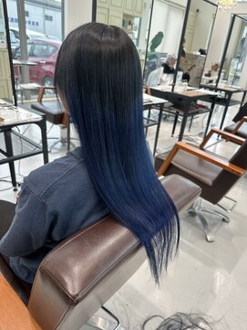 フォルテ 島田店 グラデーションカラー