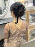 17:00～【ご出勤の方限定】ヘアセット 2,000＋tax　祇園/河原町