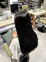 ラソ プエルト(LAZO puerto)&nbsp;水素再整ストレート