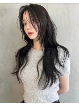 モルニ(MORNI) 艶カラー_ヌナボブ チャンモリ ボブルフ