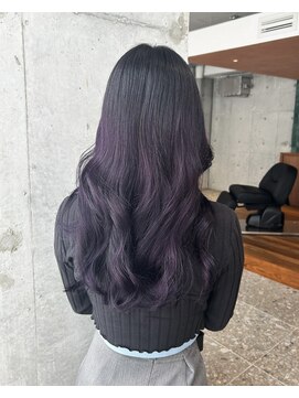 ベンティ(venti) 【VENTI 松田】パープルカラー